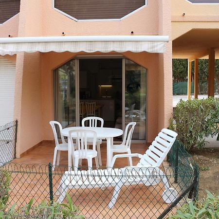 T2 Terrasse, Bormes Les Mimosas La Faviere, 5 Pers, 5 Mn A Pieds Des Plages Et Commerces Exterior foto