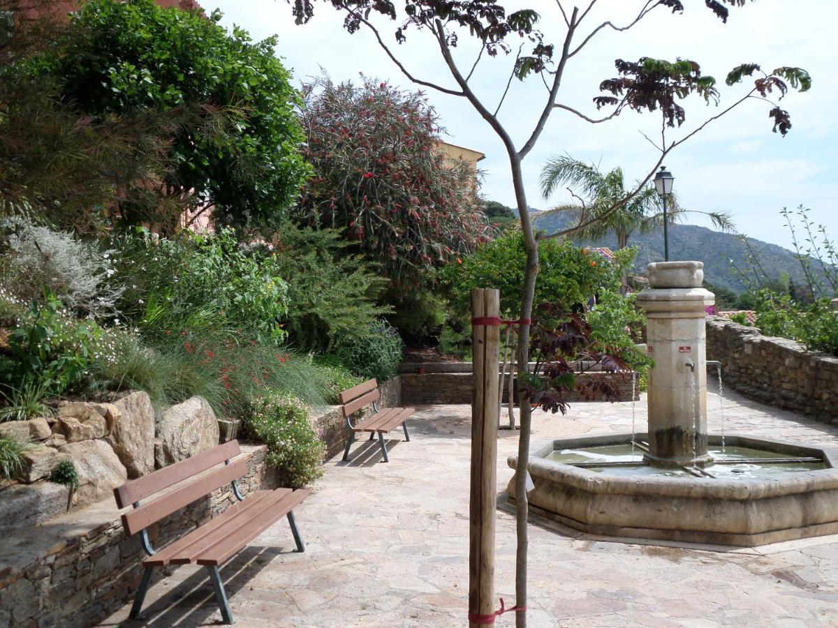 T2 Terrasse, Bormes Les Mimosas La Faviere, 5 Pers, 5 Mn A Pieds Des Plages Et Commerces Exterior foto